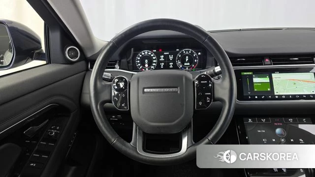 Land Rover Range Rover Evoque 2nd Generation 2020 Серебристо-серый из Кореи, фото 4