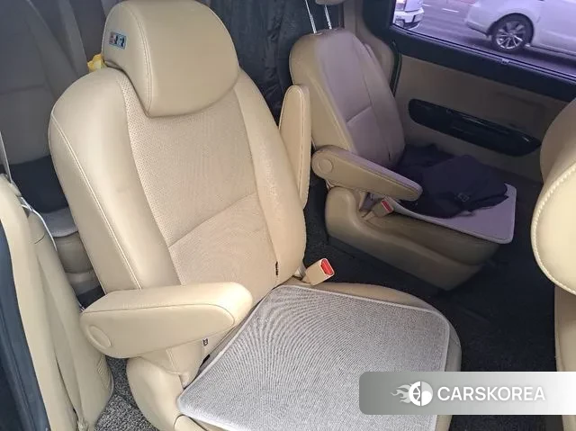 Kia The New Carnival 2018 Черный из Кореи, фото 4