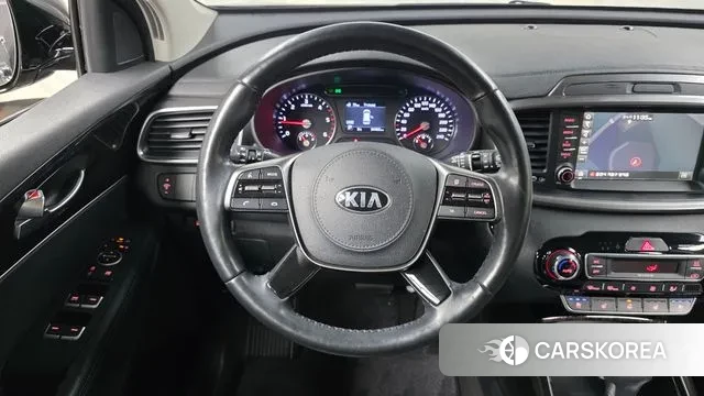 Kia The New Sorento 2019 Серый из Кореи, фото 4