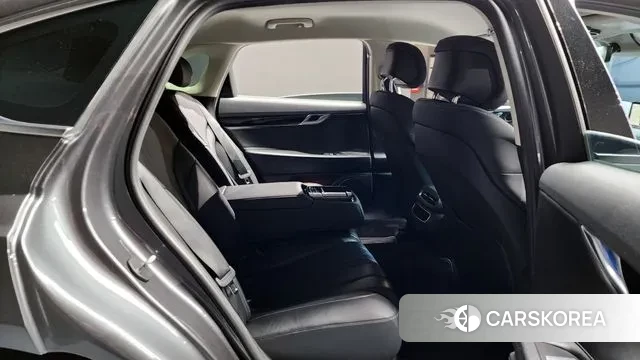 Genesis G80 (RG3) 2021 Серый из Кореи, фото 4