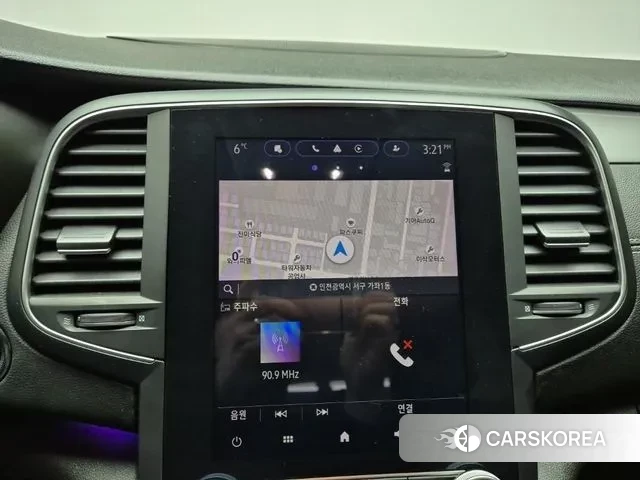 Renault Korea (Samsung) The New SM6 2022 Белый из Кореи, фото 4