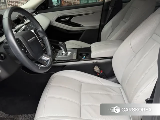 Land Rover Range Rover Evoque 2nd Generation 2020 Белый из Кореи, фото 4