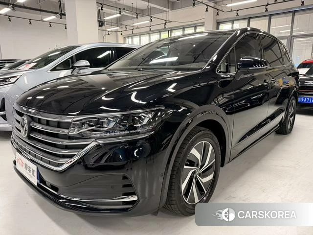 Volkswagen Weiran 2024 Черный из Китая, фото 4