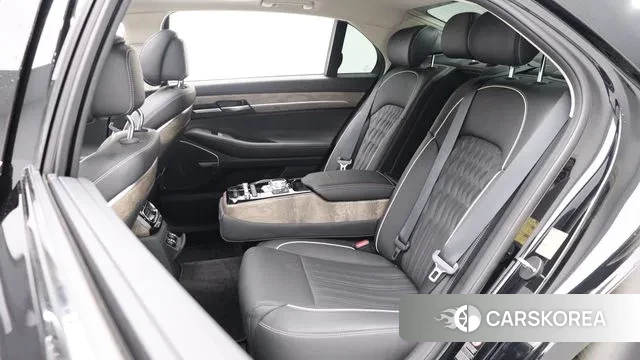 Genesis G90 2020 Черный из Кореи, фото 4