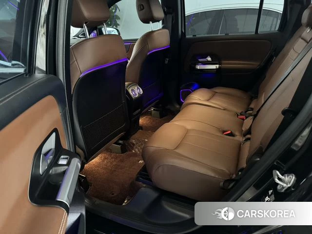Mercedes-Benz GLB 2022 Черный из Китая, фото 4