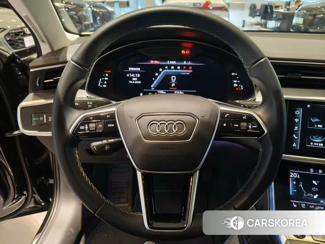 Audi A6 (import) 2025 Черный из Китая, фото 4