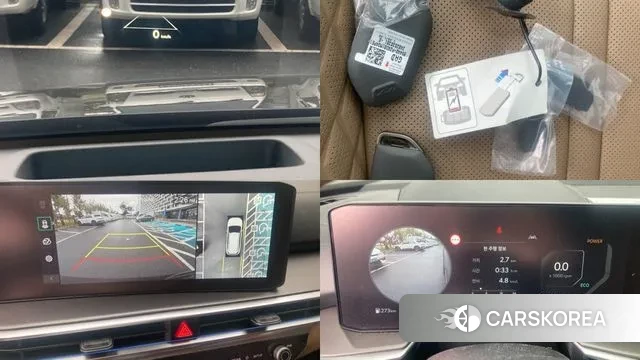 Kia The New Sorento 4th Generation 2024 Черный из Кореи, фото 4