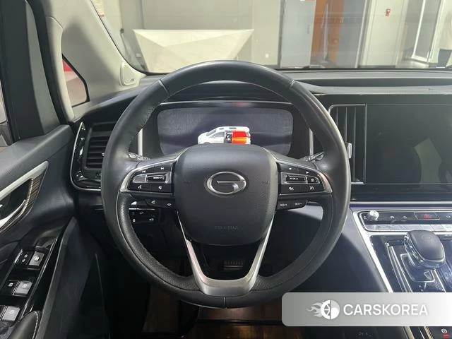 GAC Trumpchi Trumpchi M8 2020 Белый из Китая, фото 4