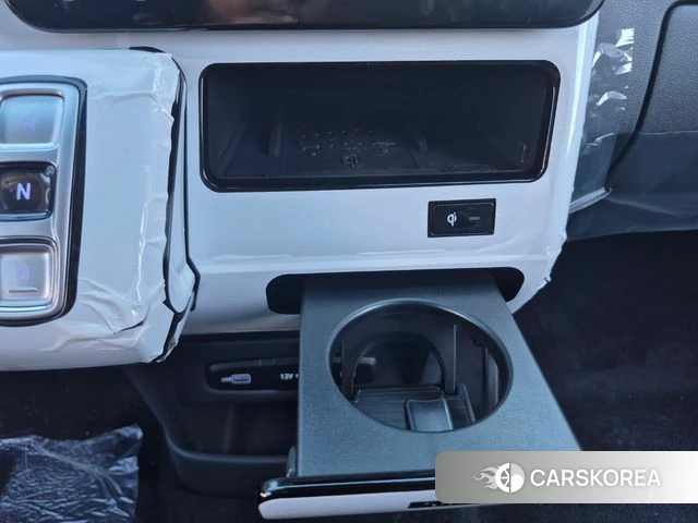 Hyundai Staria 2025 Черный из Кореи, фото 4