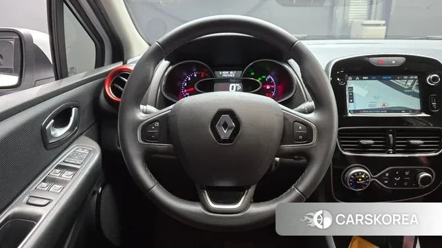 Renault Korea (Samsung) Clio 2019 Белый из Кореи, фото 4