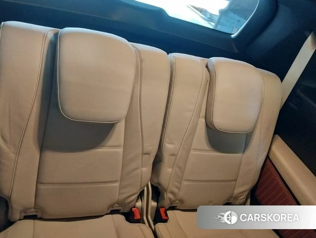 Mercedes-Benz GLS - Class X167 2021 Черный из Кореи, фото 4