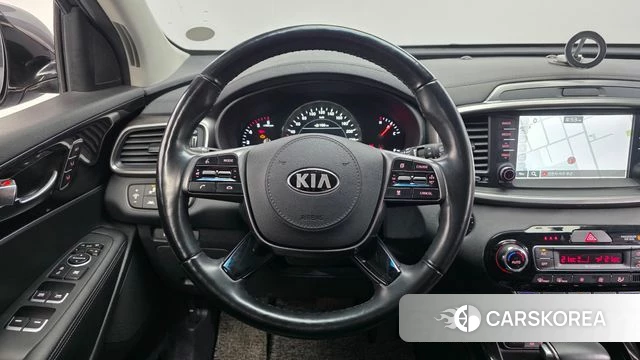 Kia The New Sorento 2019 Серый из Кореи, фото 4