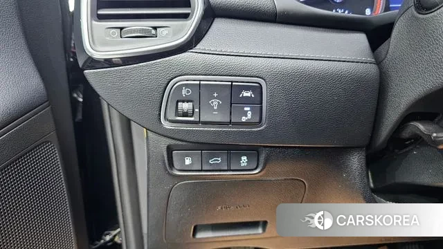 Hyundai Grandeur IG 2019 Черный из Кореи, фото 4