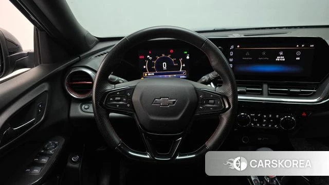 Chevrolet (GM Daewoo) Trax Crossover 2025 Черный из Кореи, фото 4