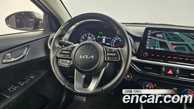 Kia The New K3 2nd generation 2021 Серый из Кореи, фото 4