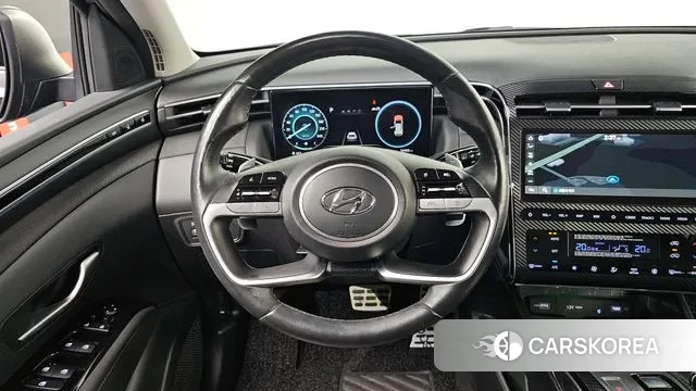 Hyundai Tucson (NX4) 2022 Серый из Кореи, фото 4
