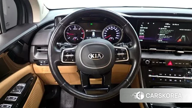 Kia Carnival 4th generation 2020 Синий из Кореи, фото 4