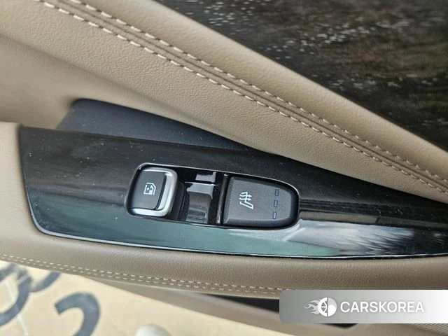 Kia K8 2023 Черный из Кореи, фото 4