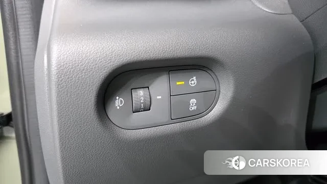 Hyundai Casper 2024 Темно-зеленый из Кореи, фото 4