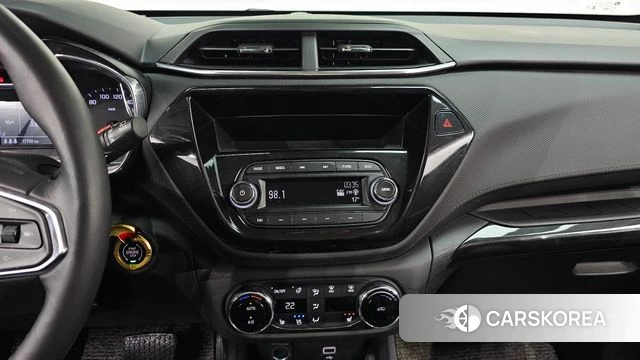 Chevrolet (GM Daewoo) Trailblazer 2020 Белый из Кореи, фото 4