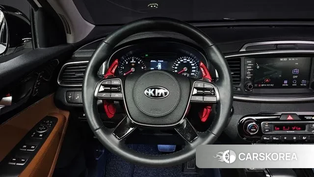 Kia The New Sorento 2018 Белый из Кореи, фото 4