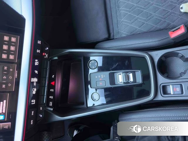Audi A3 2022 Синий из Китая, фото 4