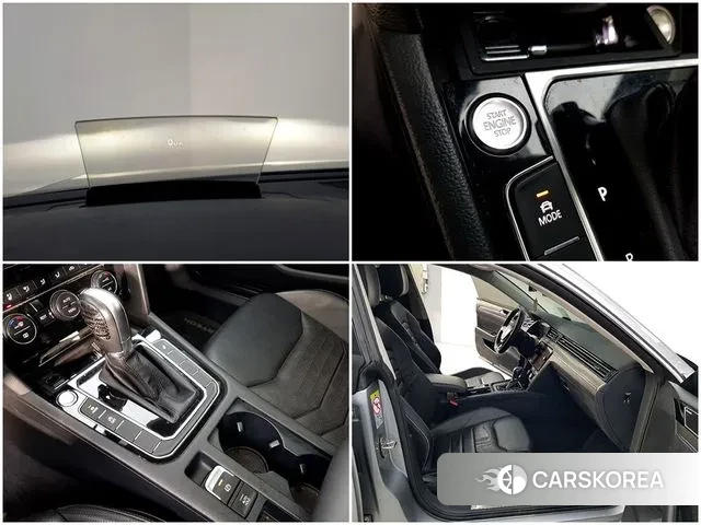 Volkswagen Arteon 2019 Серый из Кореи, фото 4
