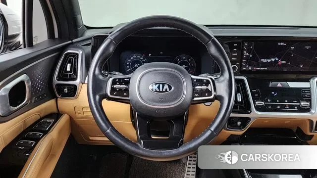 Kia Sorento 4th Generation 2020 Белый из Кореи, фото 4