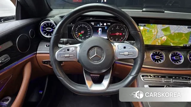 Mercedes-Benz E-Class W213 2019 Белый из Кореи, фото 4