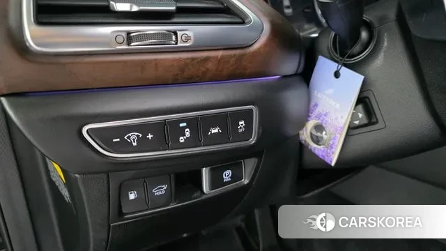 Genesis G90 2021 Черный из Кореи, фото 4