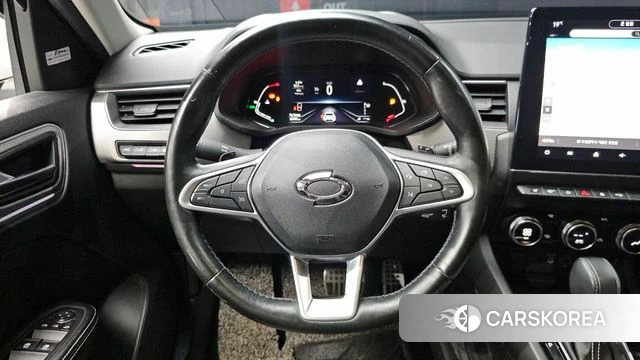 Renault Korea (Samsung) XM3 2022 Белый из Кореи, фото 4