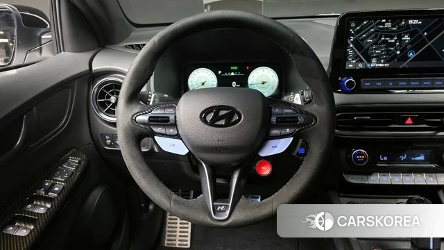 Hyundai The New Kona 2021 Белый из Кореи, фото 4