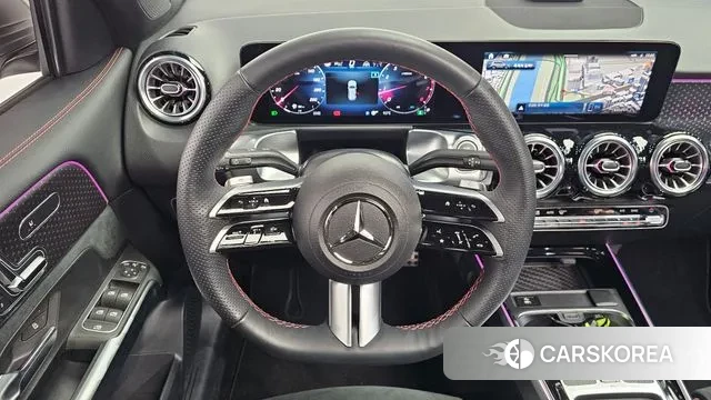 Mercedes-Benz GLB-Class X247 2025 Серый из Кореи, фото 4