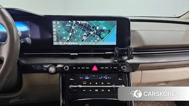 Kia Carnival 4th generation 2023 Белый из Кореи, фото 4