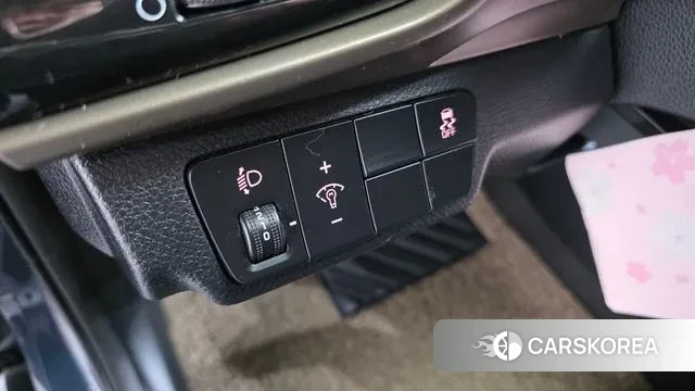 Kia Stonic 2018 Синий из Кореи, фото 4