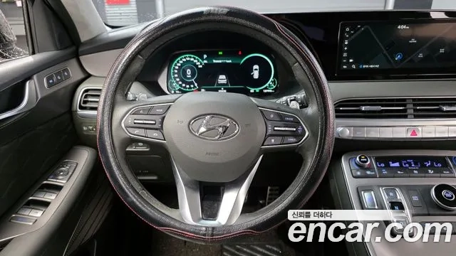 Hyundai Palisade 2021 Черный из Кореи, фото 4