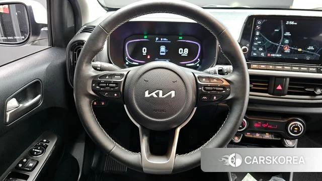 Kia The New Morning (JA) 2023 Белый из Кореи, фото 4