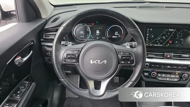 Kia Niro EV 2021 Белый из Кореи, фото 4