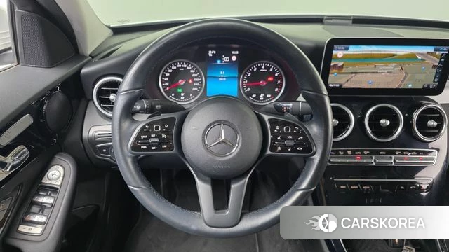 Mercedes-Benz C-Class W205 2020 Белый из Кореи, фото 4