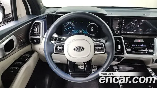 Kia Sorento 4th Generation id 2716177 из Кореи 4