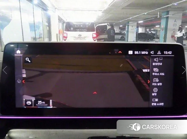 BMW 5 Series (G30) 2020 Белый из Кореи, фото 4