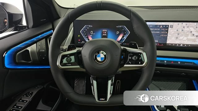 BMW X3 (G45) 2026 Черный из Кореи, фото 4