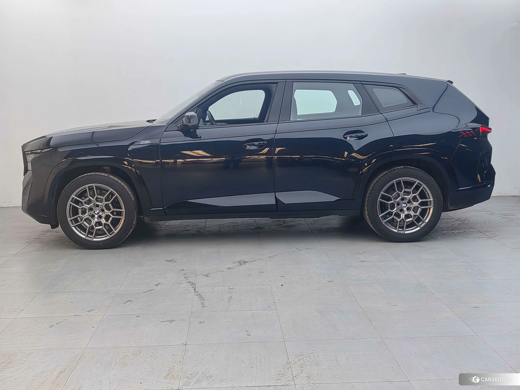 BMW XM 2023 Черный из Китая, фото 4