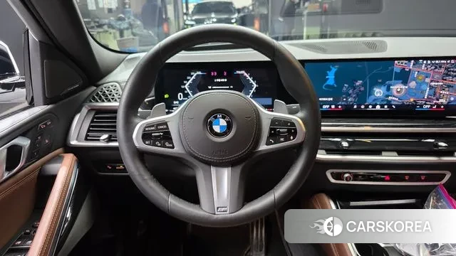 BMW X6 (G06) 2024 Белый из Кореи, фото 4