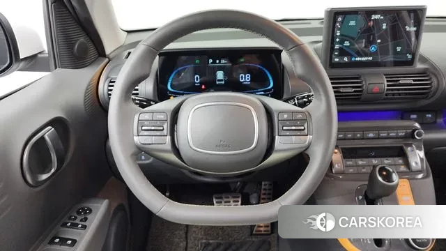 Hyundai Casper 2022 Белый из Кореи, фото 4