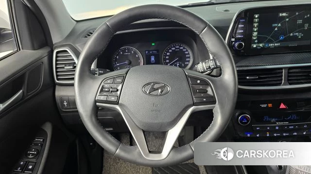 Hyundai All New Tucson 2019 Белый из Кореи, фото 4