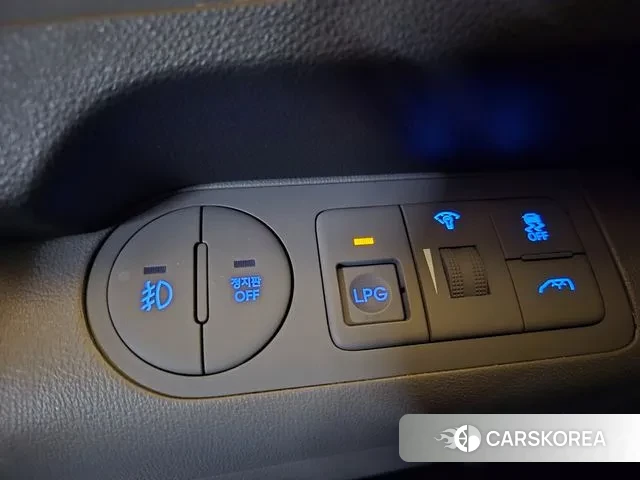 Hyundai The New Grand Starex 2020 Желтый из Кореи, фото 4