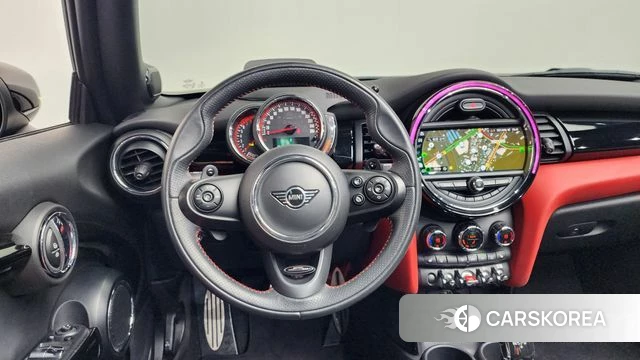 Mini Cooper S Convertible 2020 Черный из Кореи, фото 4