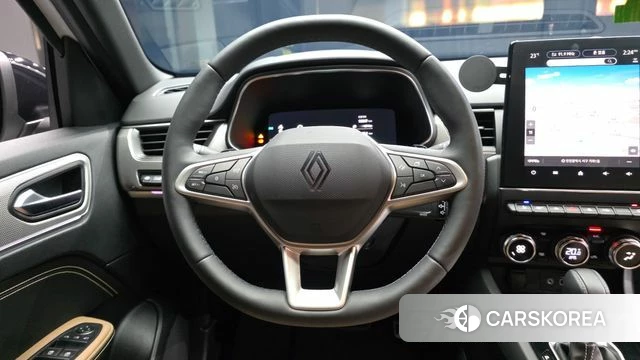 Renault Korea (Samsung) Arcana 2025 Белый из Кореи, фото 4