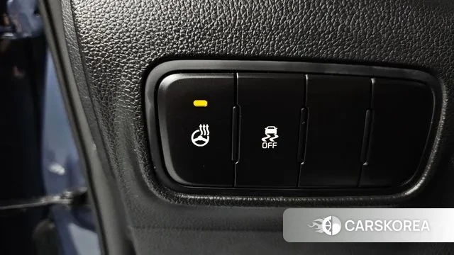 Kia The New Kia Ray EV 2024 Синий из Кореи, фото 4